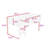 Twin Wood Loft Bed With Ladder And Guardrails-1546008480