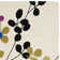 Candelo Hand Tufted Wool And Viscose Floral Rug
