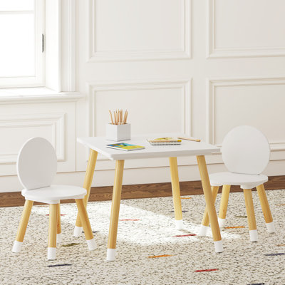 Elisaveta Kids Activity Table and Chair Set
