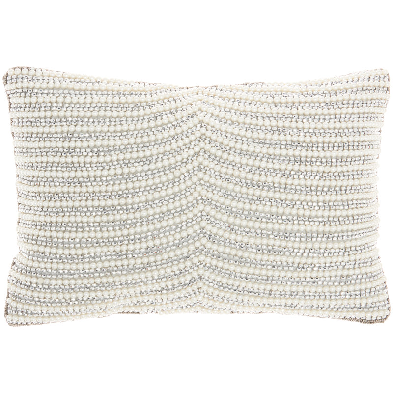 Housse de coussin rectangulaire et insert Luminescence