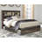 Drystan Bookcase Bed