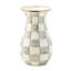 Sterling Check® Tall Vase