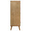Commode à 5 tiroirs Winston Light Ash