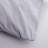 Washed Cotton Body Pillow Cover, Breathable Envelope Pillowcase, 20x54 Inches - NTBAY-790233504