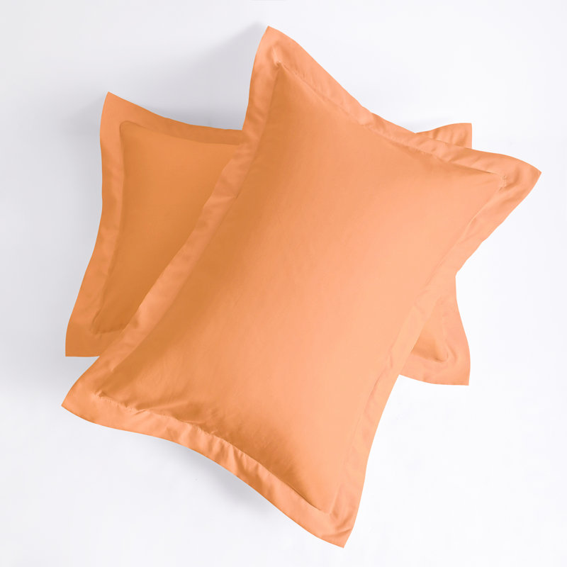 Sham Set, Standard, Tan