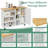 Catoosa Kitchen Island Cart-1003236686