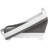 Wakeman Outdoors 9L Collapsible Wash Basin, Dish Rack, Gray