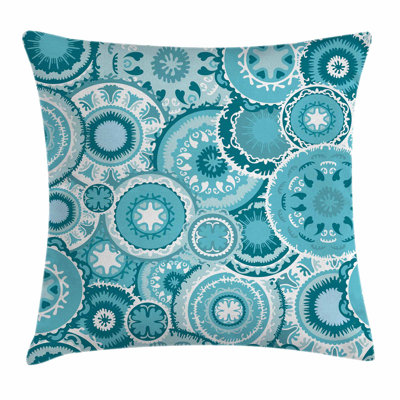Reversible Pillow Cover