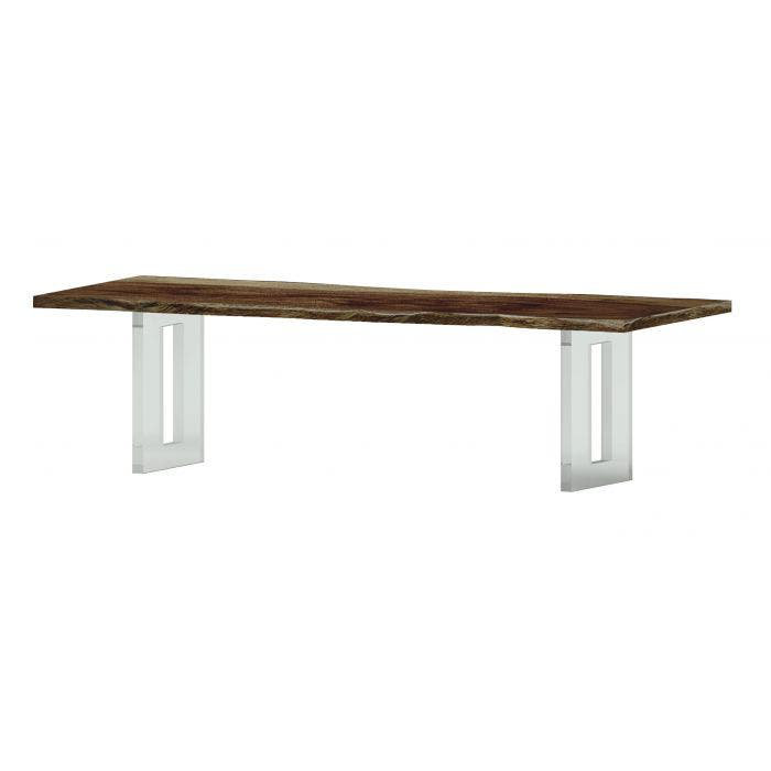 Live Edge Table Base