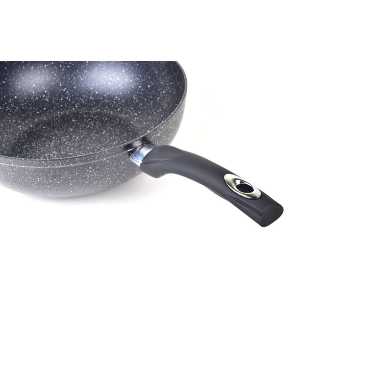 12 Inch Aluminum Wok Cover