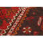 Tapis traditionnel tribal à motif géométrique 4 x 5