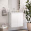 Meuble-lavabo mural 24 po Bryn par Modway-462635605-462635602