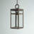 1 -Bulb 19" H Outdoor Hanging Lantern By Lisa McDennon-717187921