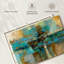 Impression sur toile matin-241682654