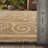 Traditional Floral Scrollwork Indoor / Outdoor Area Rug-1914985343-1914985331