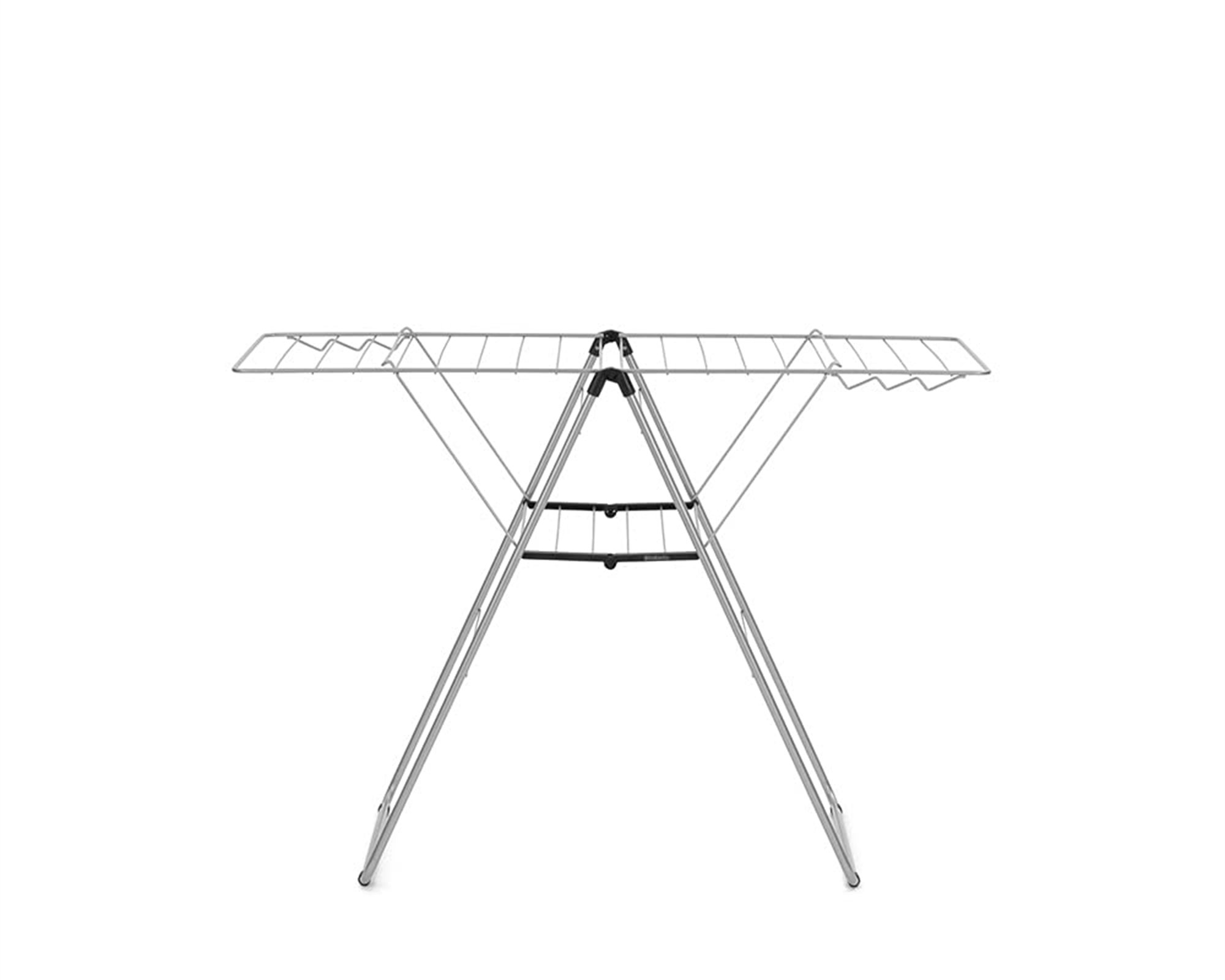 Brabantia Hangon 20 m Folding Drying Rack Reviews Wayfair