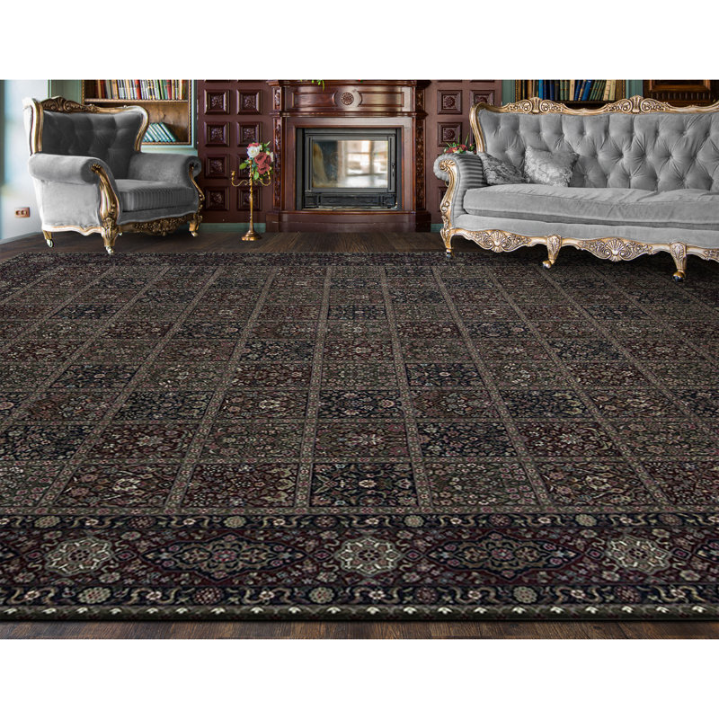 Shah One-of-a-Kind 11'9" X 14'9" Area Rug