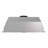 30-in 343-CFM Convertible Stainless Steel Insert Range Hood with Charcoal Filter