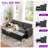 Convertible L-shaped Sofa With Pull-out Bed And Storage Chaise, Linen Gray-1703183689