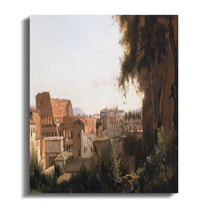 Daubert Wrapped Canvas Print Set, 8x10