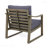 Patio Club Chair Samwell