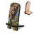 Designocracy Multi-Screen Single Screen Desktop mount Electronic Mount-84308864