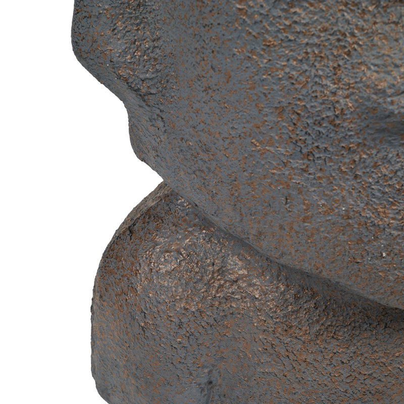 Easter Island Head Greek & Roman Weather Resistant Water Resistant UV Resistant Polyresin Garden Statue