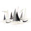 Coastal Wall Decor on Metal