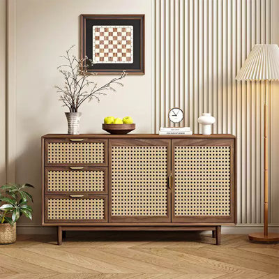 Armoire d'appoint multifonctionnelle Nordic