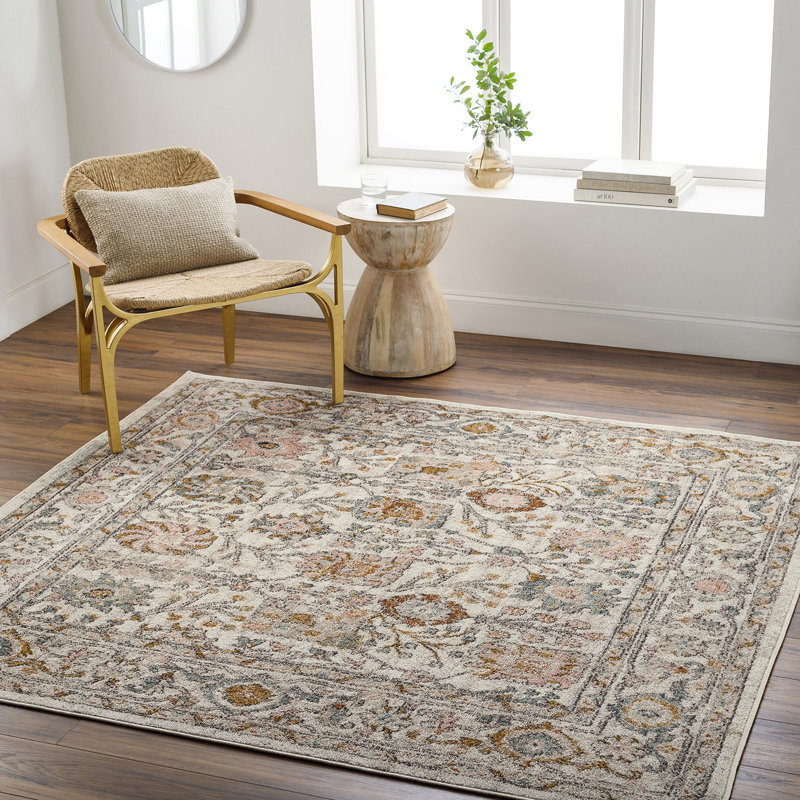 Area Rug, Square 200cm