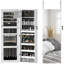 Over-the-Door Glass Jewellery Chest-318191006