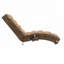 Chaise de massage ergonomique rembourrée avec 5 modes, mousse haute densité et assemblage facile pour le confort et la détente-393609178