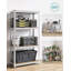 80cm W Steel Shelving Unit