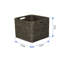 Panier en rotin Bavan-68822600