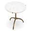 Cortina Round Marble Dining Table
