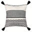 Coussin en polyester / polyester