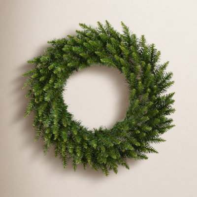 Allensworth Artificial Camdon Fir Wreath