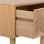 Vannie 41cm W Manufactured Wood Bedside Table