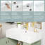 Meuble-lavabo 21,6 po avec comptoir en céramique-103284449
