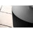 Bloxson Stylish and Minimalist Wave Stripe Coffee Table, Modern Round Coffee Table, Drum Circle Coffee Table for Living Room, Bedroom-1899056492-1914420448