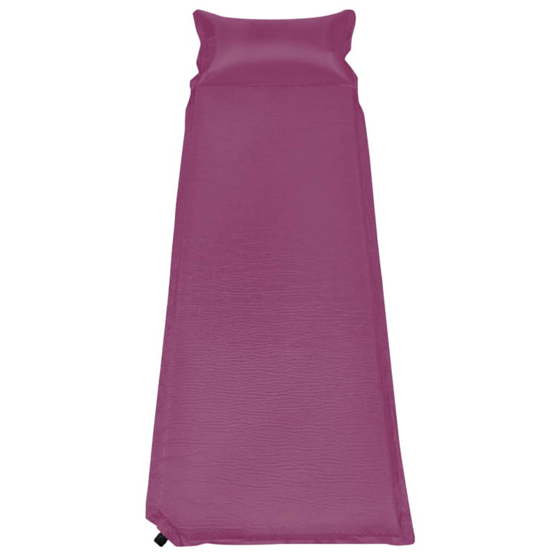 Mercede 3cm Air Bed, Pink
