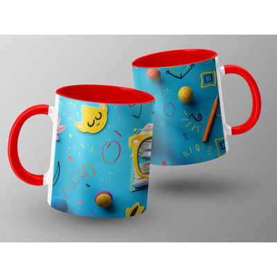 Ceramic Coffee Mug