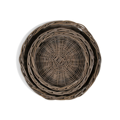 Panier en rotin morgan