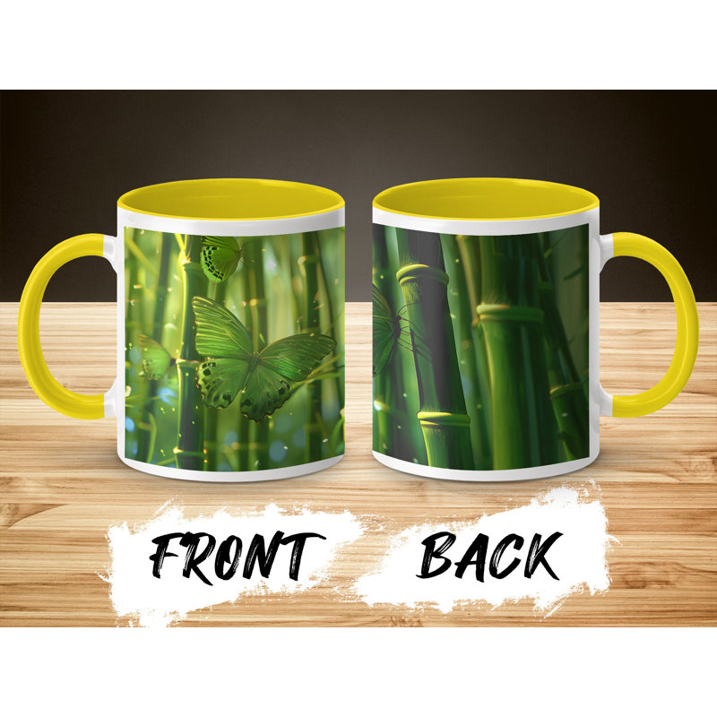 Ceramic Coffee Mug