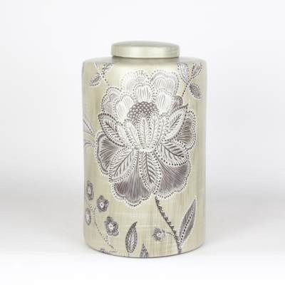 Glass Jar