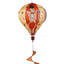 Trio de ballons d'Halloween