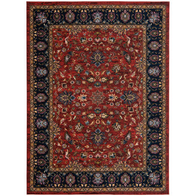 Artez Oriental Indoor Rug