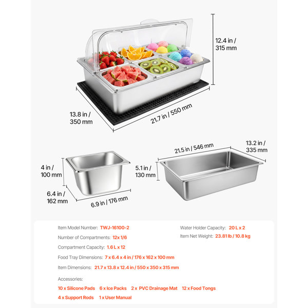 Product Dimensions