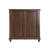 Walnut Solid Wood Shoe Storage Bench