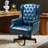 Byrant Faux Leather Executive Chair-1354982336